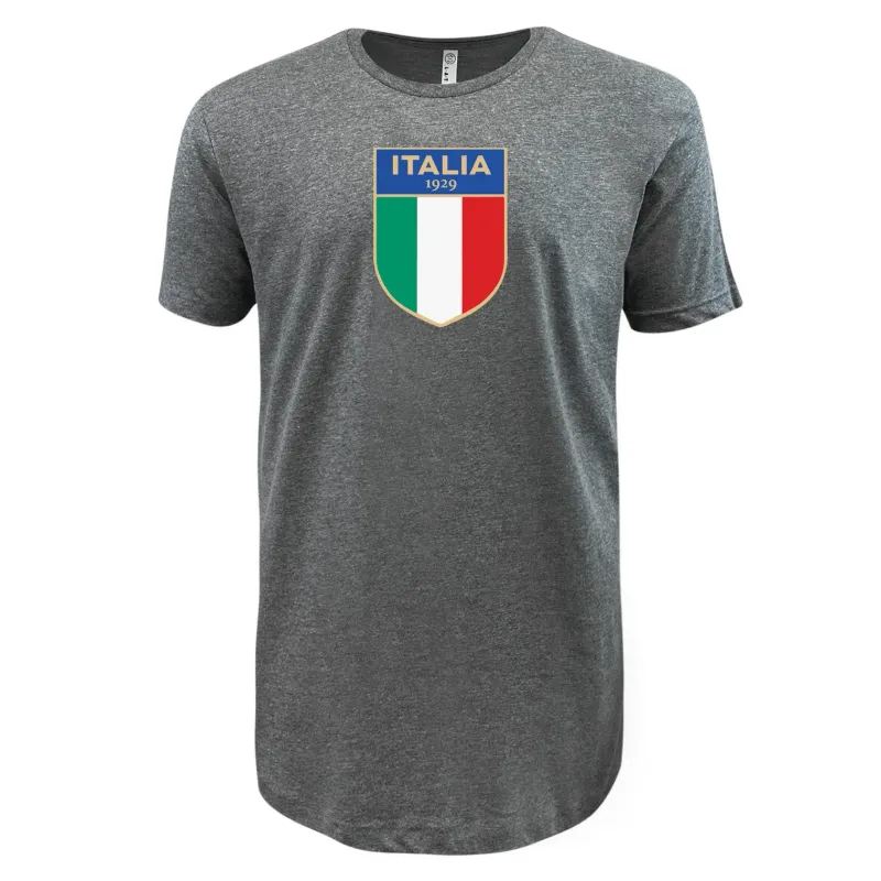 Nations of Rugby Vintage Italy Supersoft Tee