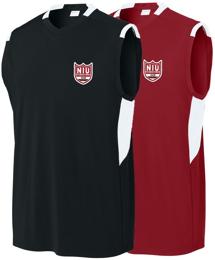 NIU - Sleeveless V-Neck NIU - Sleeveless V-Neck