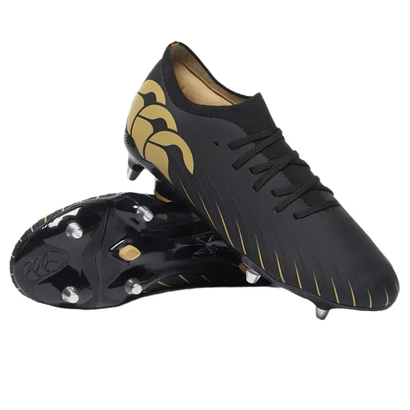Canterbury Speed Falcon Pro (SG) Boots - Black