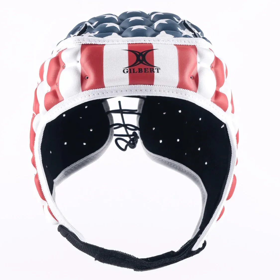Gilbert USA Stars and Stripes XP 250 Scrum Cap Gilbert USA Stars and Stripes XP 250 Scrum Cap