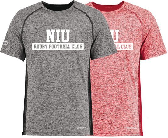 NIU - Electrify Short Sleeve Performance Tee NIU - Electrify Short Sleeve Performance Tee