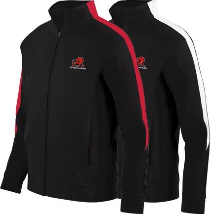 Lions - Warm-Up Jacket (Adult & Youth Sizes) Lions - Warm-Up Jacket (Adult & Youth Sizes)