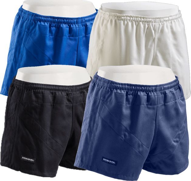 Barbarian LSZ Shorts Barbarian LSZ Shorts