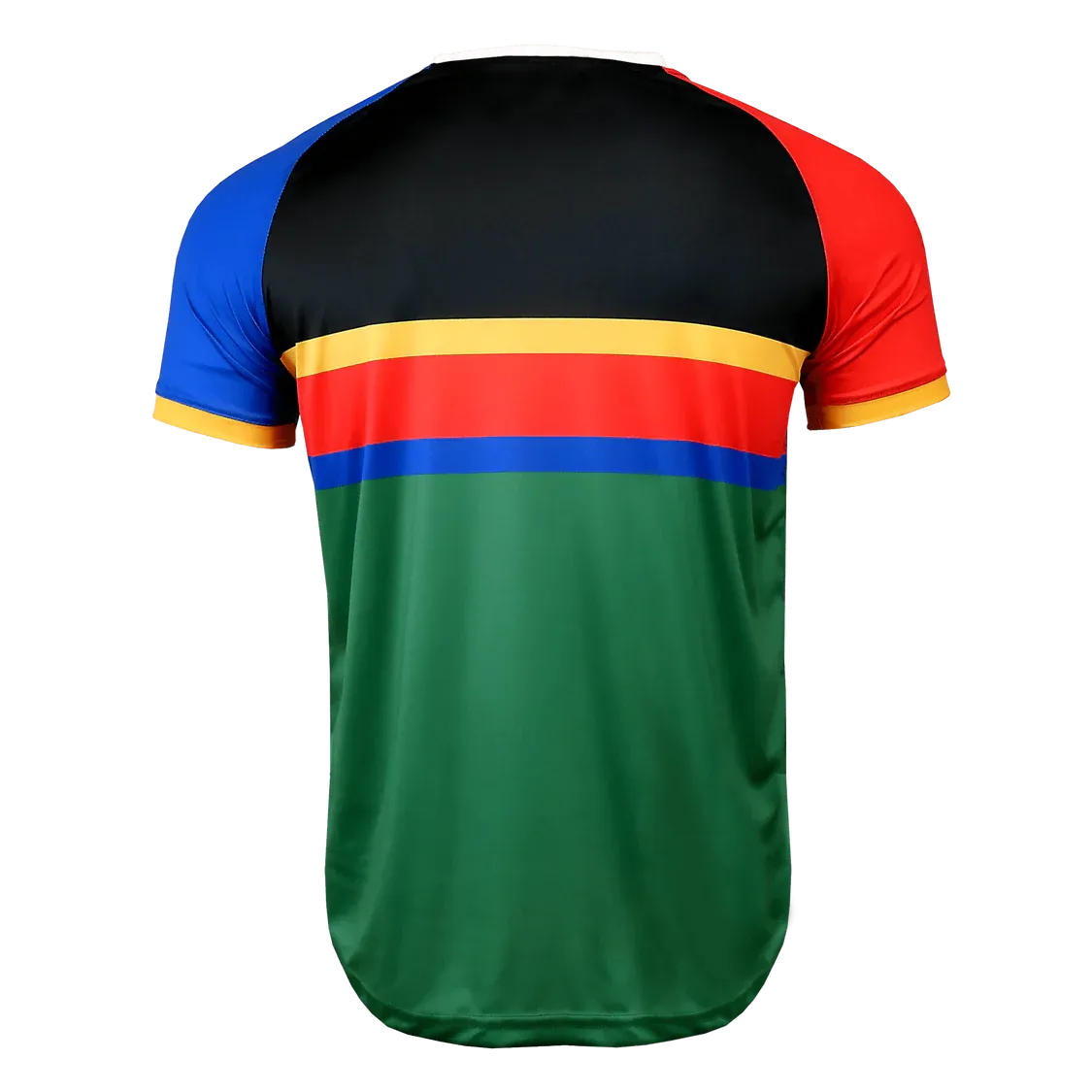 Nations of Rugby South Africa Rugby Supporters Jersey