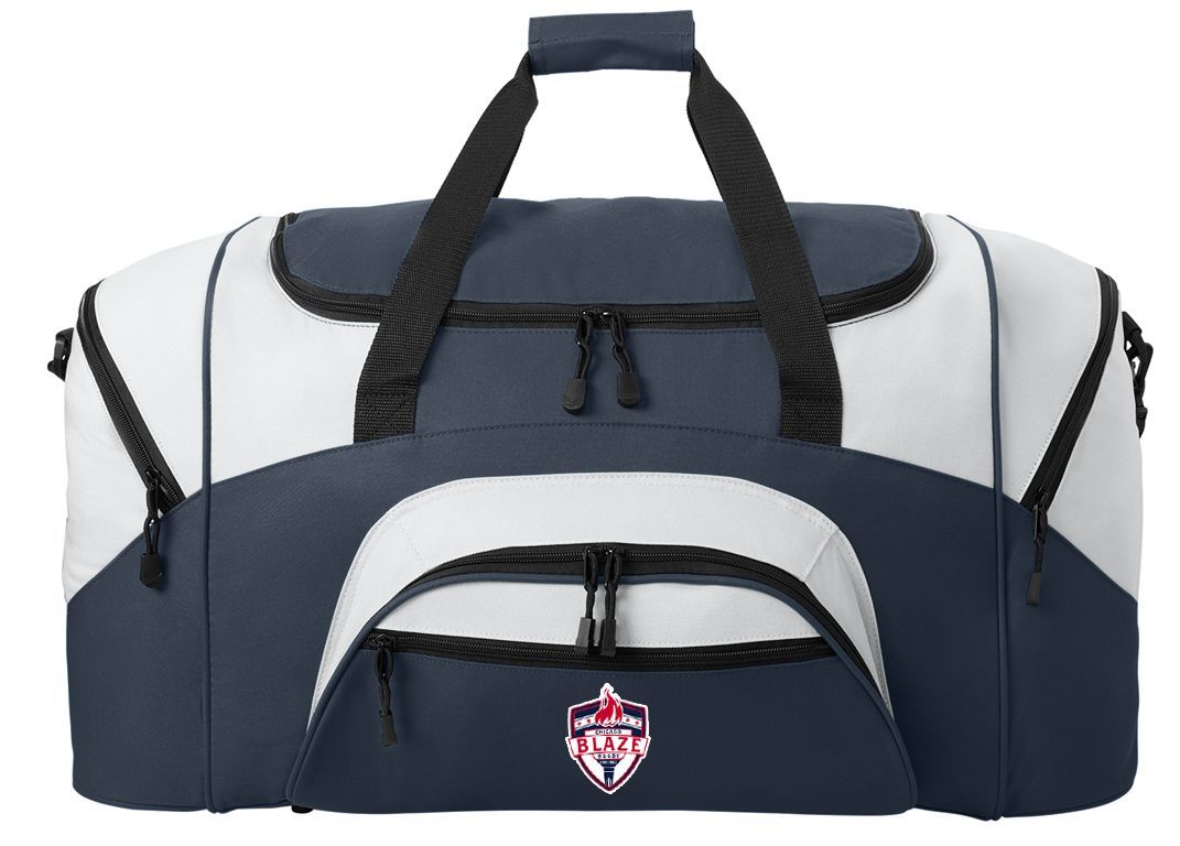 Blaze - Sport Duffel Bag Blaze - Sport Duffel Bag