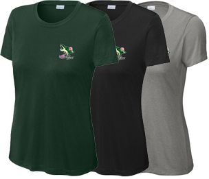Coyotes - Ladies Performance Shirt Coyotes - Ladies Performance Shirt