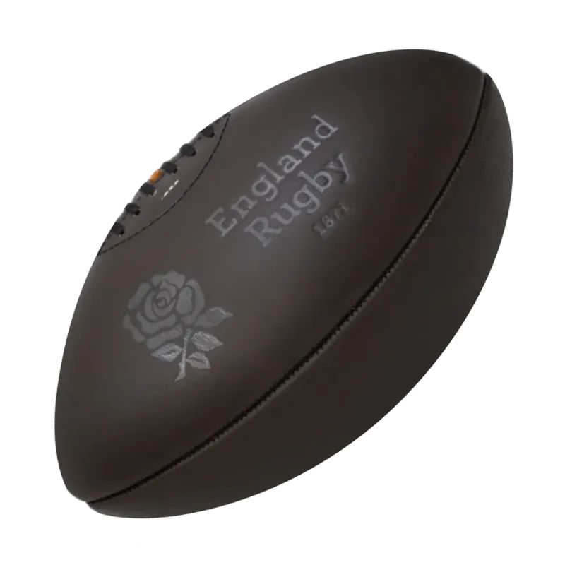 England 1871 Vintage Leather Ball by Gilbert