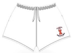 IRFC - Player Shorts