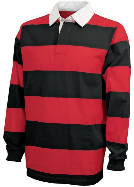 CRJ 015 - Black/Red CRJ 015 - Black/Red