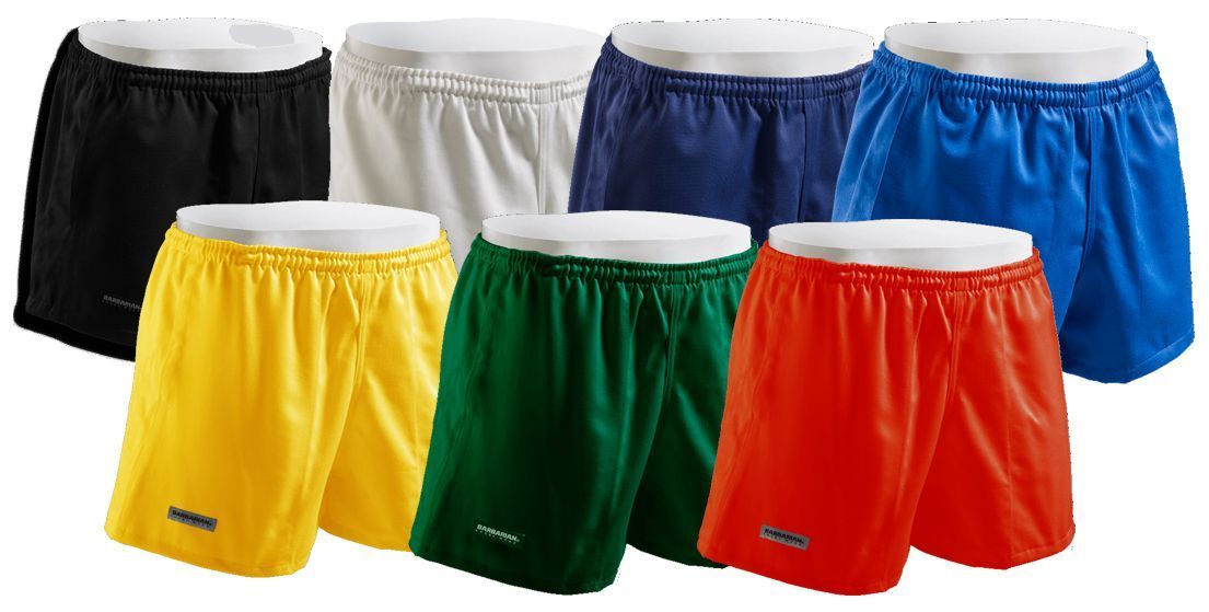 Barbarian JSZ Shorts Barbarian JSZ Shorts