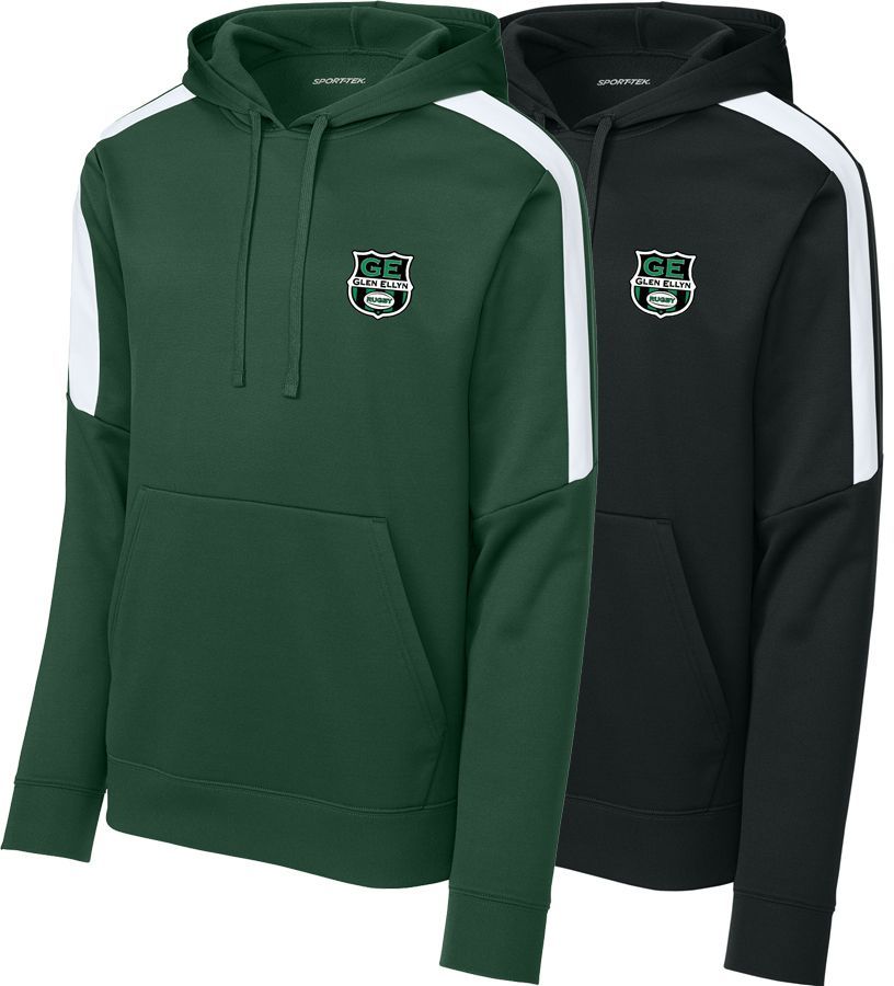 Glen Ellyn - Performance Hoodie Glen Ellyn - Performance Hoodie