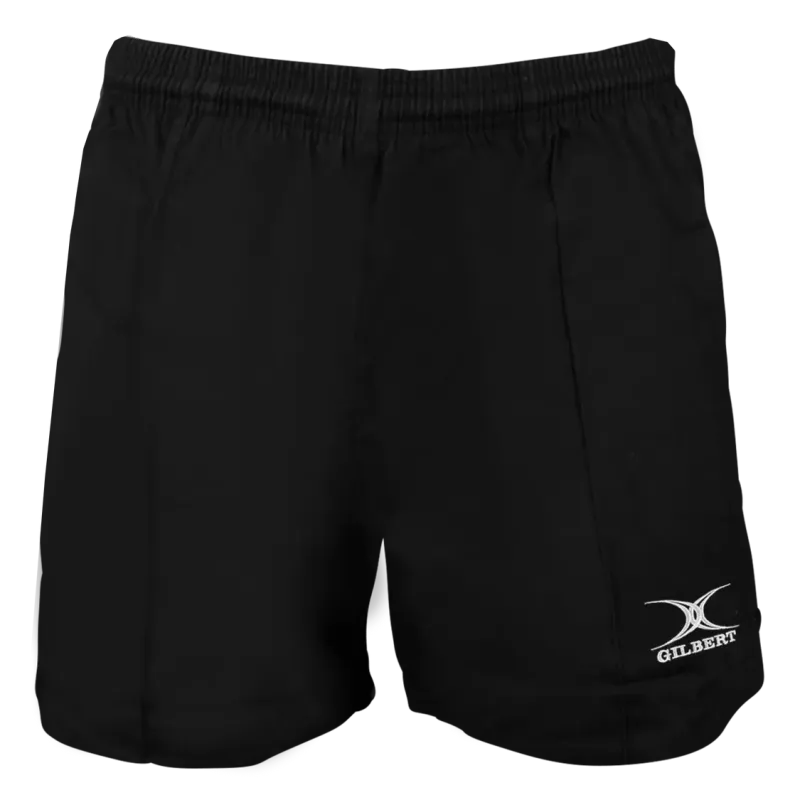 Gilbert Kiwi Pro Rugby Shorts