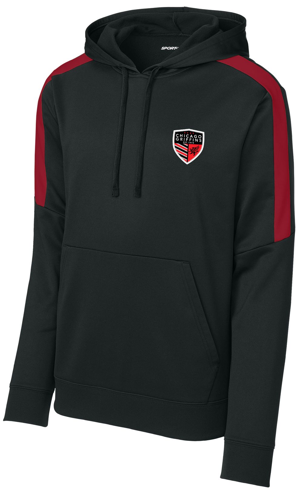 Griffins - Performance Hoodie