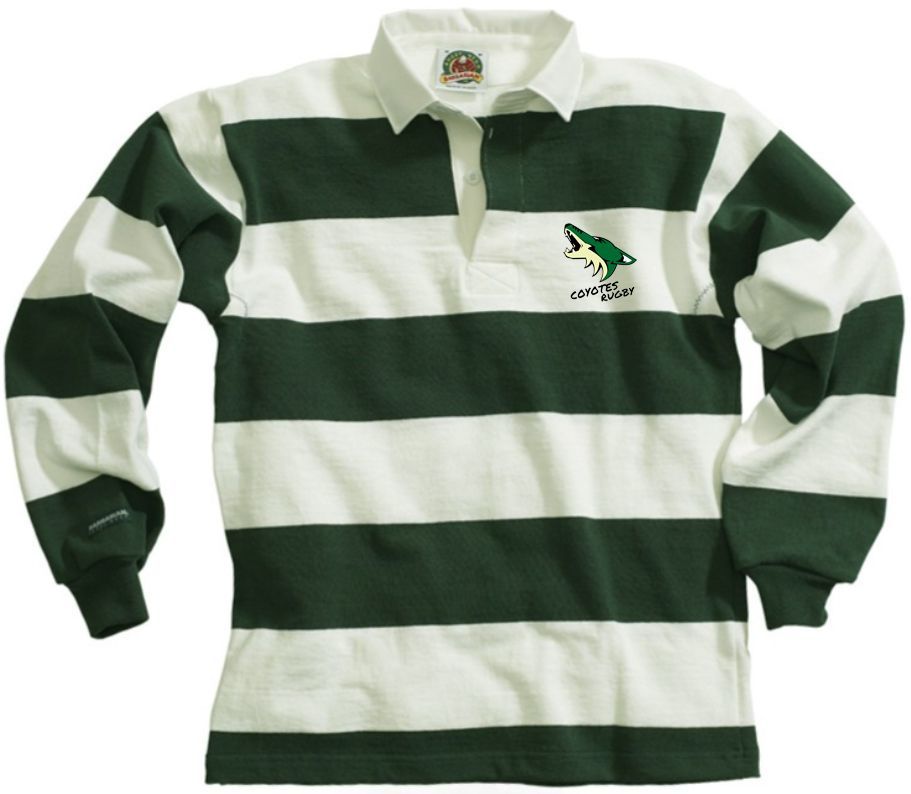 Coyotes - Rugby Jersey Coyotes - Rugby Jersey