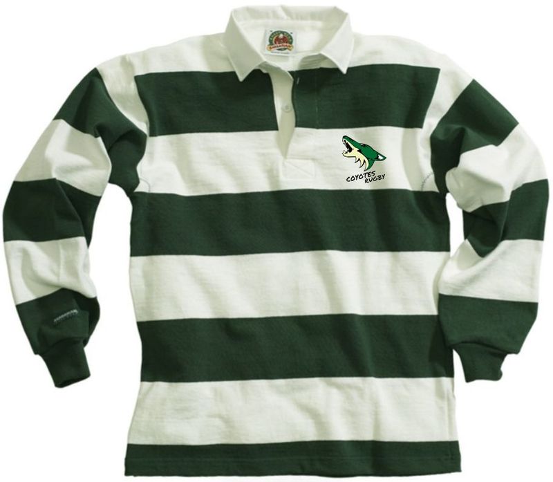 Coyotes - Rugby Jersey