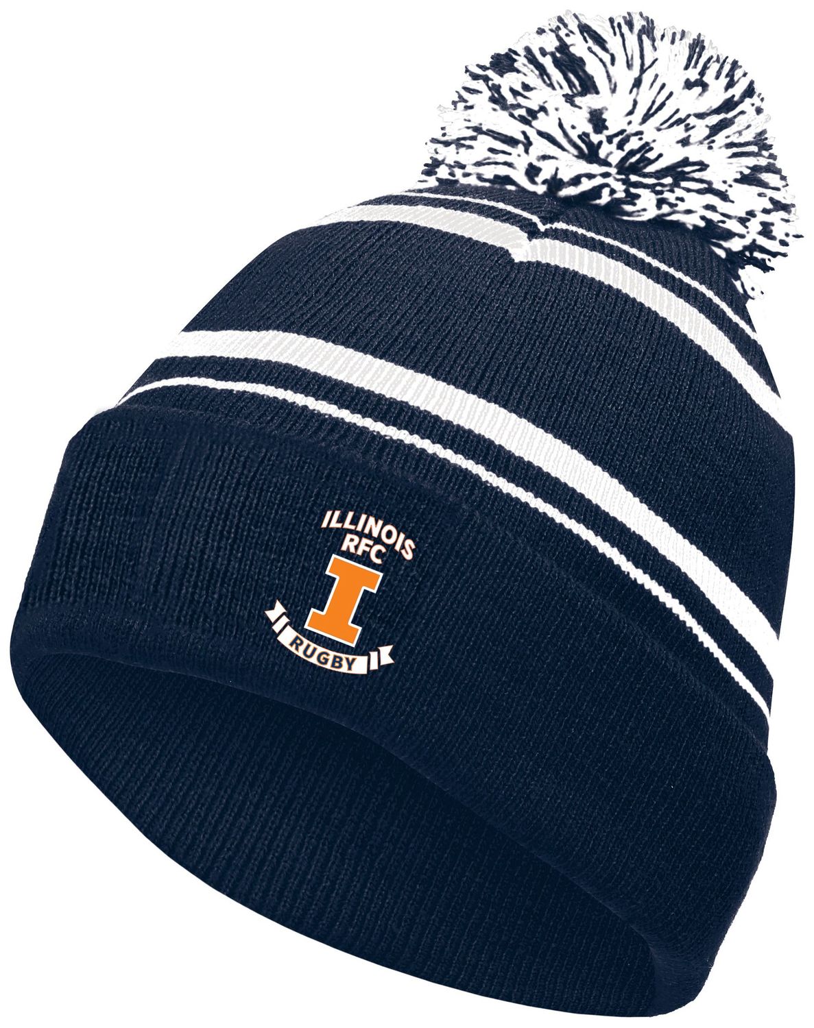 IRFC - Pom Beanie *CLOSEOUT* IRFC - Pom Beanie *CLOSEOUT*