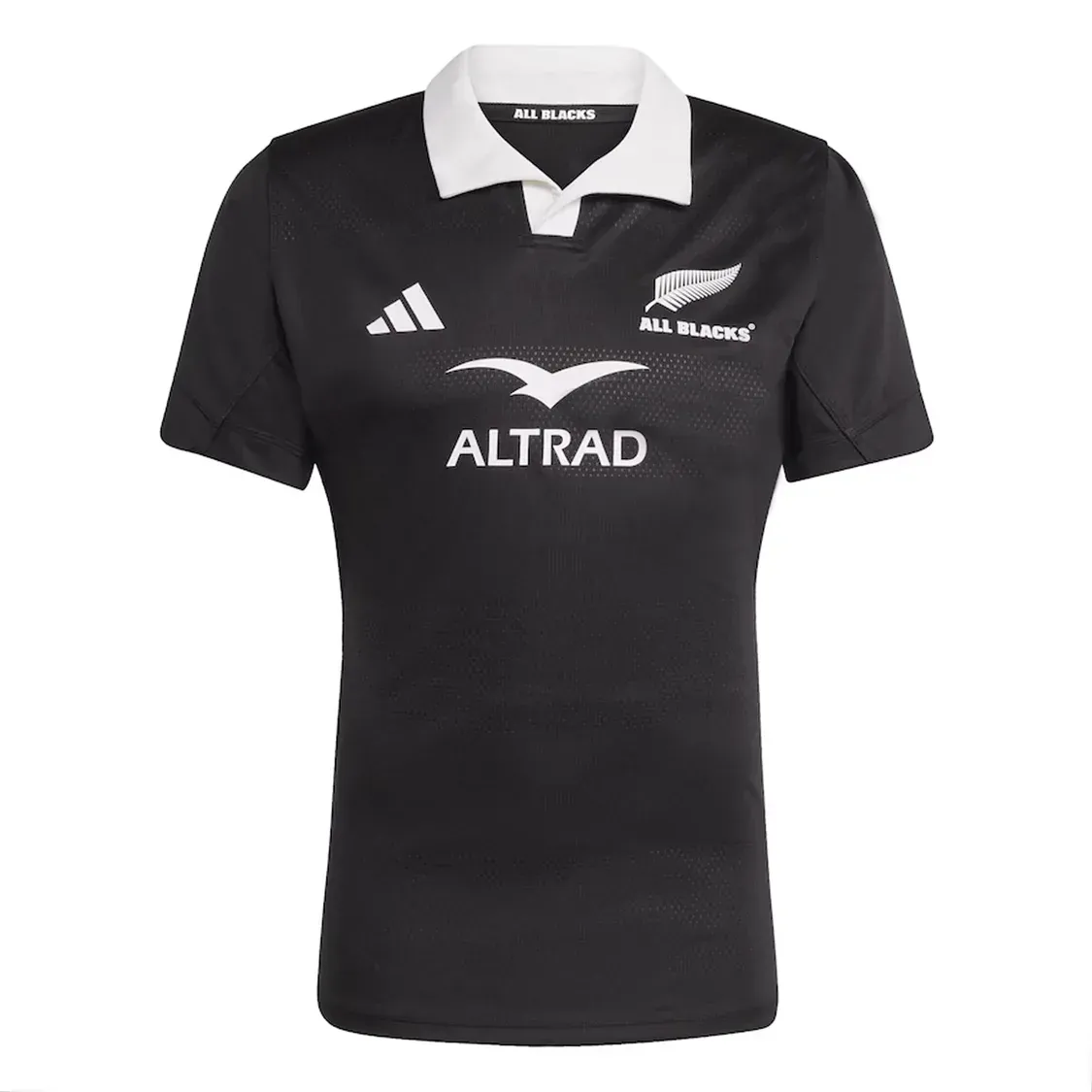All Blacks 25/26 Performance Home Jersey by adidas All Blacks 25/26 Performance Home Jersey by adidas