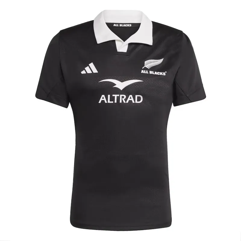 All Blacks 25/26 Performance Home Jersey by adidas