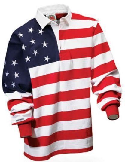 Stars & Stripes (Long Sleeve) Stars & Stripes (Long Sleeve)