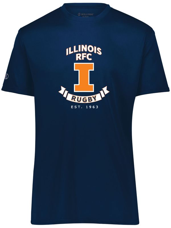 IRFC - Soft Spun Poly-Tee *CLOSEOUT*