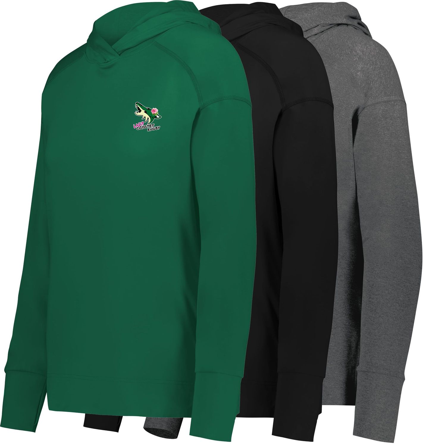 Coyotes - Ladies Performance Hoodie Coyotes - Ladies Performance Hoodie