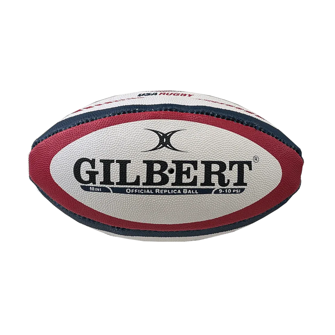 USA Rugby Replica Mini Ball by Gilbert