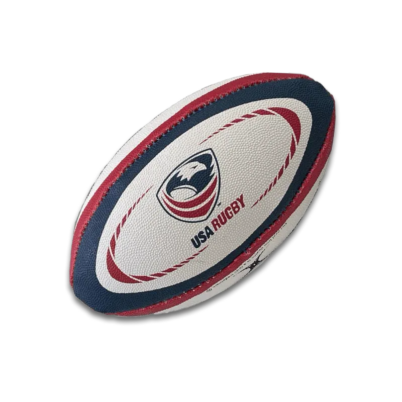 USA Rugby Replica Mini Ball by Gilbert