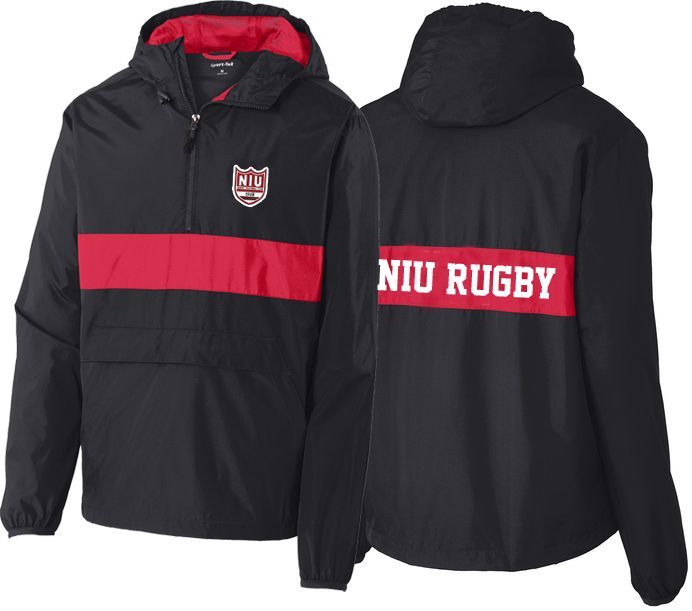 NIU - Pullover Jacket NIU - Pullover Jacket