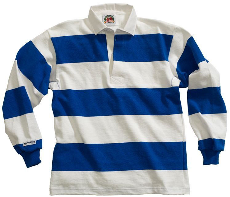 STK 014 - Royal/White STK 014 - Royal/White