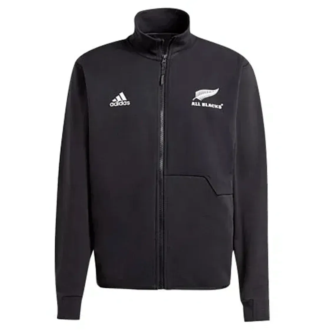 All Blacks 24/25 Anthem Jacket by Adidas All Blacks 24/25 Anthem Jacket by Adidas