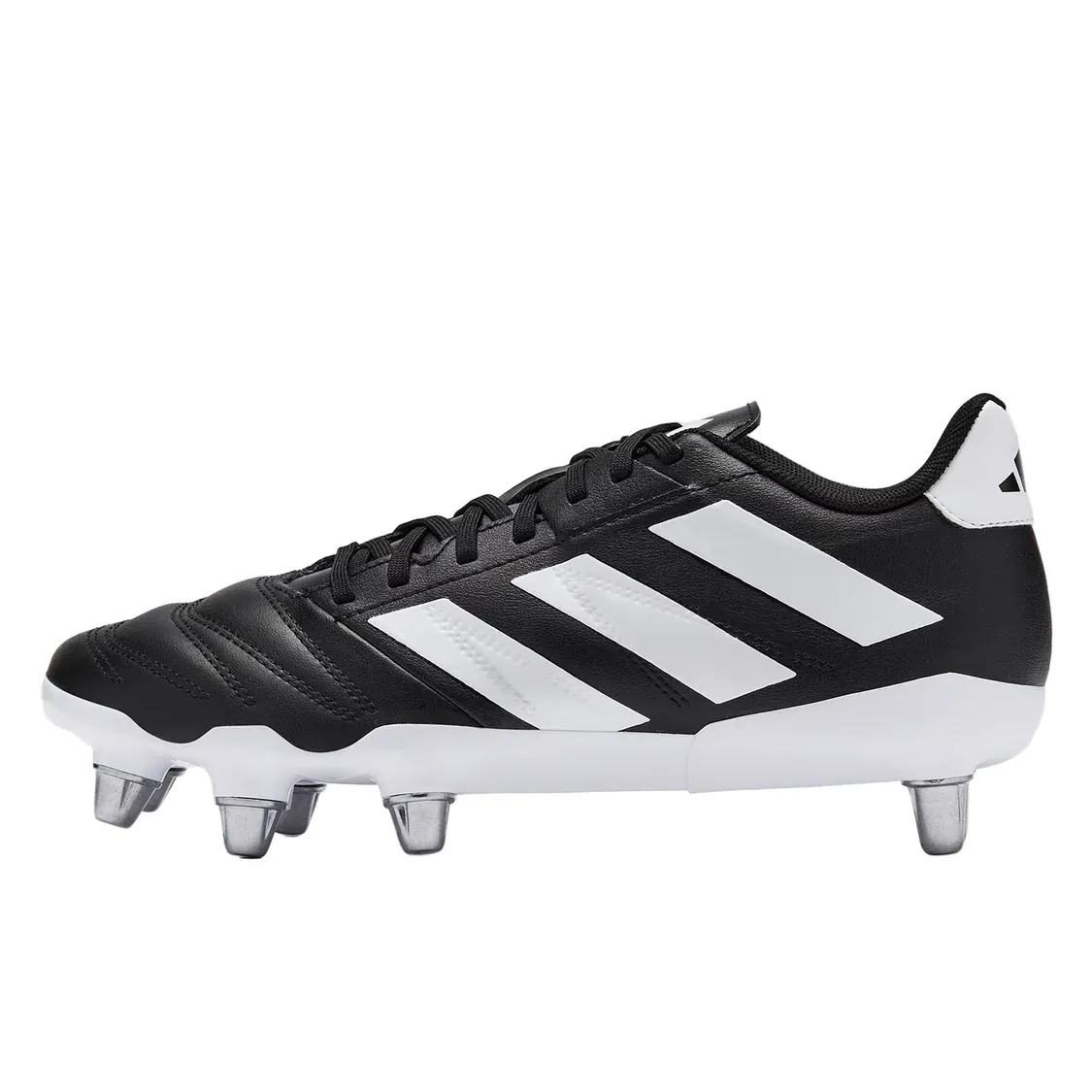 Adidas Kakari Elite (SG) Boots - Core Black/White