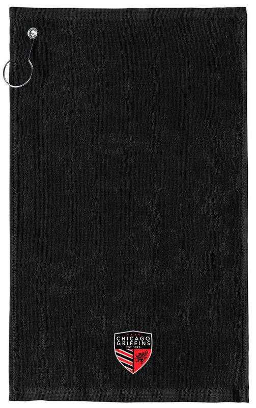 Griffins - Golf Towel