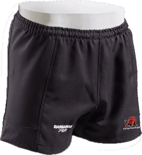 Lions - Barbarian Pro-fit Shorts Lions - Barbarian Pro-fit Shorts