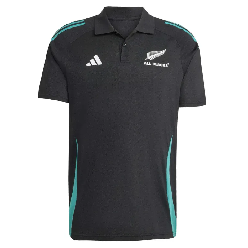 All Blacks 25/26 Training Polo by adidas
