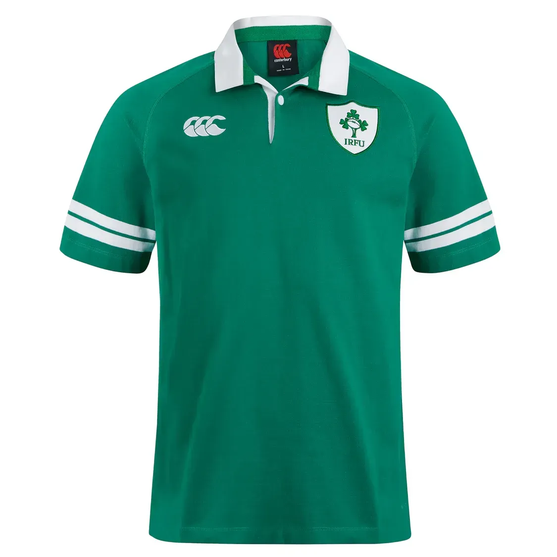 Ireland 25/26 Heritage Jersey by Canterbury