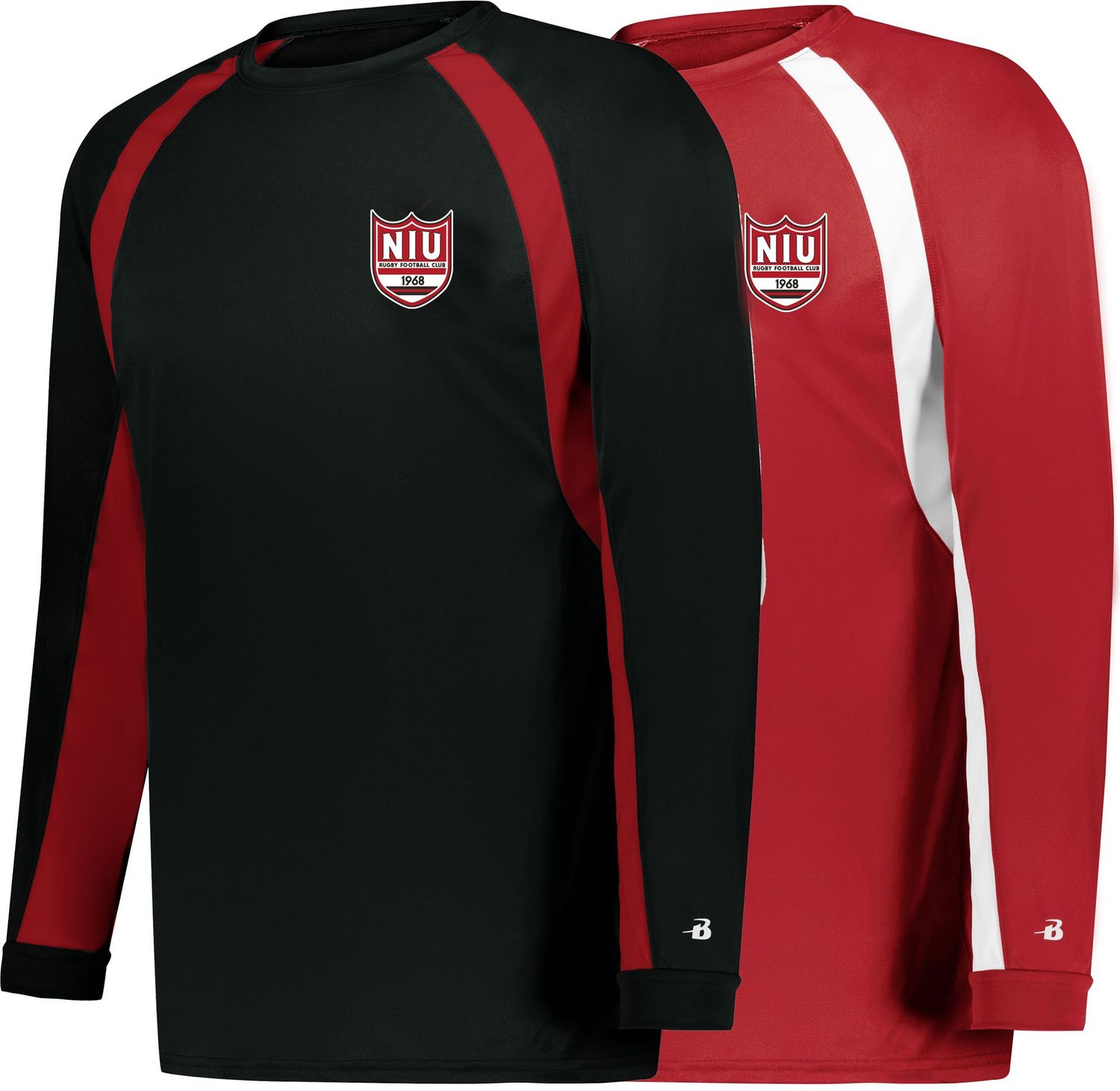 NIU - Long Sleeve Performance Tee NIU - Long Sleeve Performance Tee
