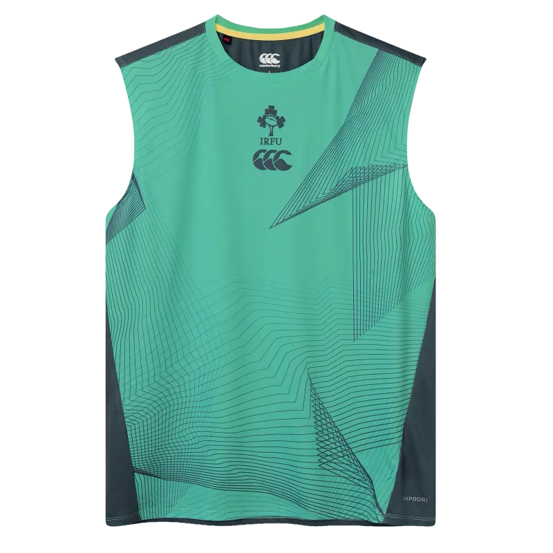Ireland 26/27 Summer Tour Superlight Training Tank by Canterbury