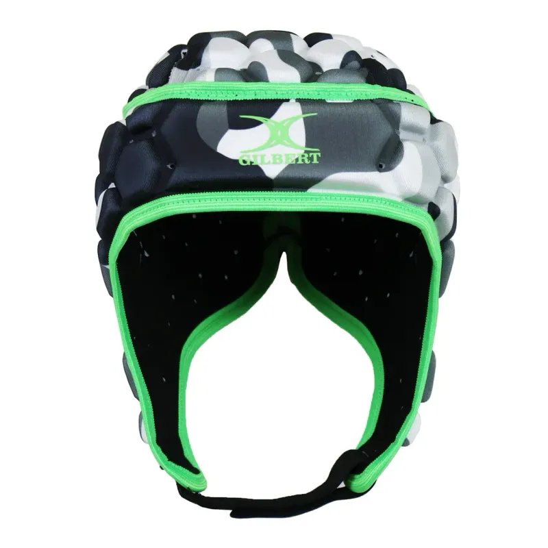 Gilbert XP 250 Scrum Cap - Camo Edition