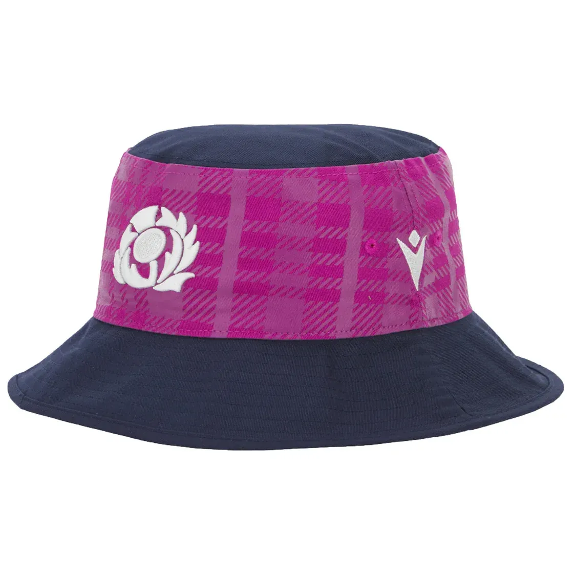 Scotland 25/26 Bucket Hat by Macron Scotland 25/26 Bucket Hat by Macron