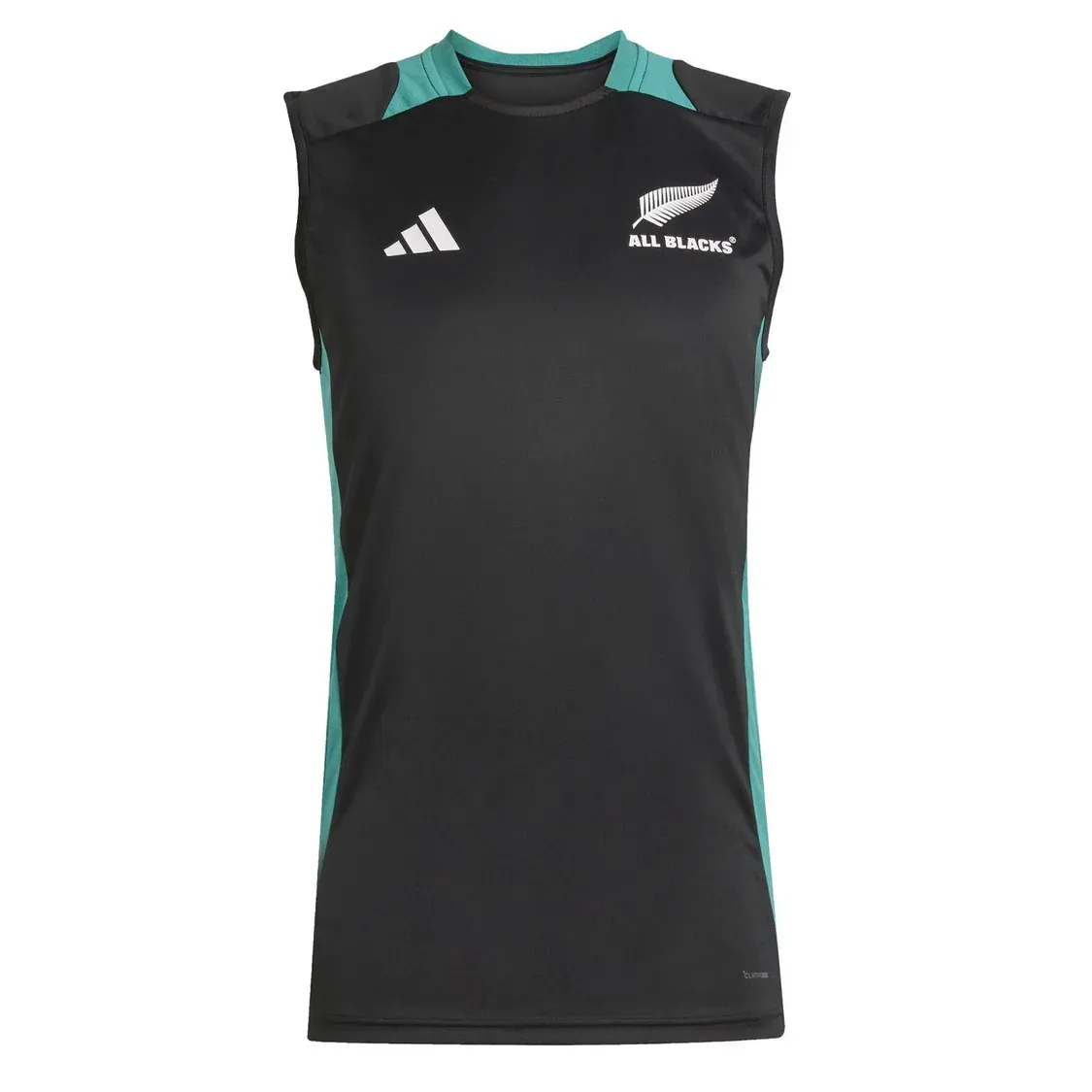 All Blacks 25/26 Training Singlet by adidas All Blacks 25/26 Training Singlet by adidas