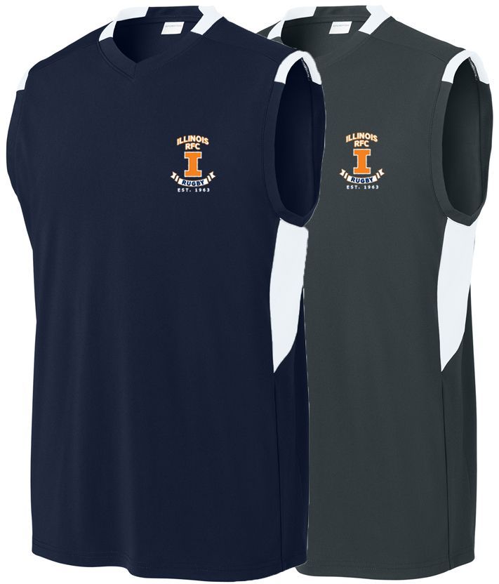 IRFC - Sleeveless V-Neck