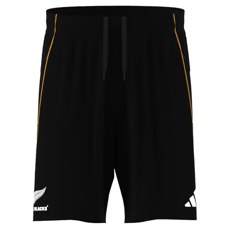 All Blacks 26/27 Marvel Performance Gym Shorts by adidas