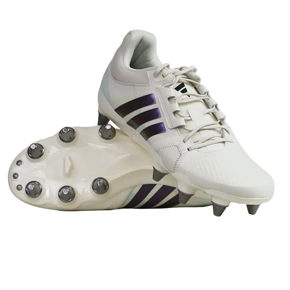 Women's Adidas Kakari Avaglide (SG) - Off White/Grey Five Women's Adidas Kakari Avaglide (SG) - Off White/Grey Five