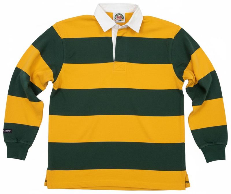 STK 175 - Dark Green/Gold