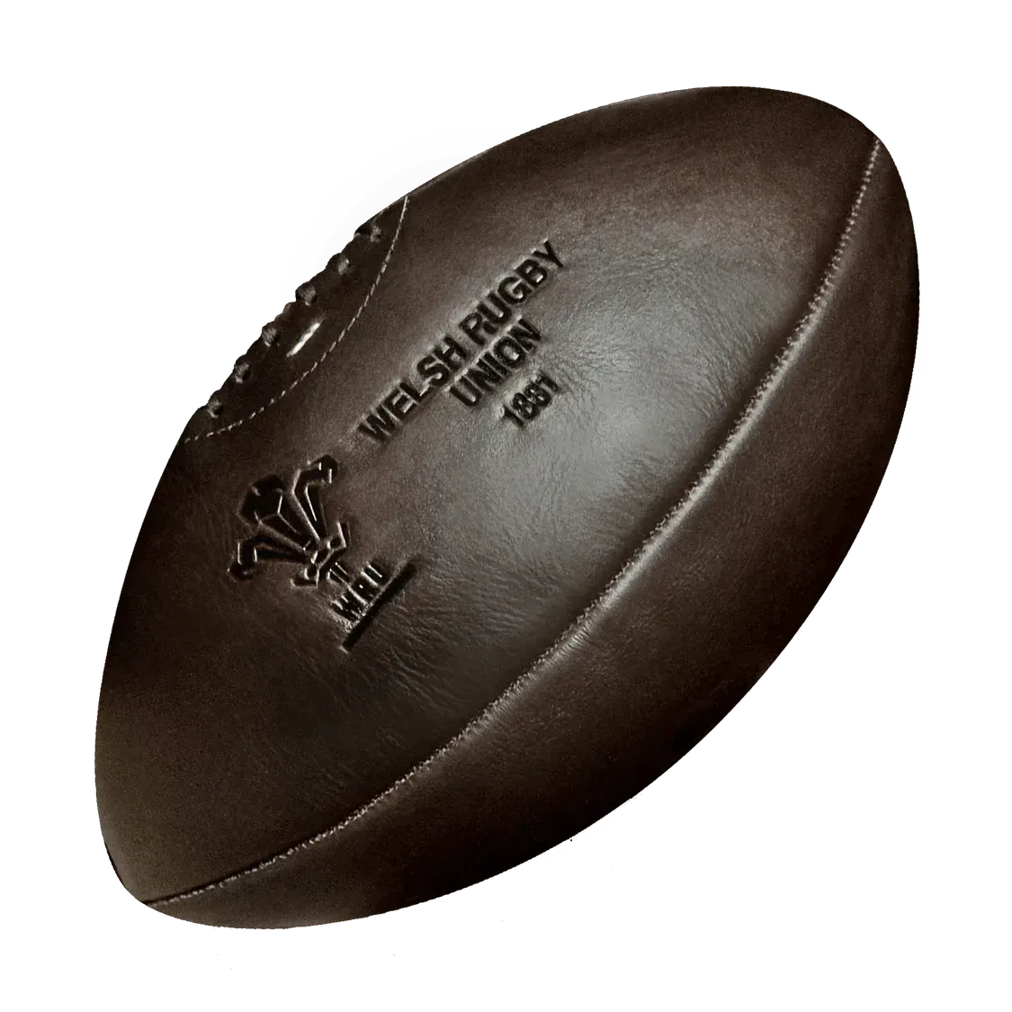 Wales Vintage Leather Ball by Gilbert Wales Vintage Leather Ball by Gilbert