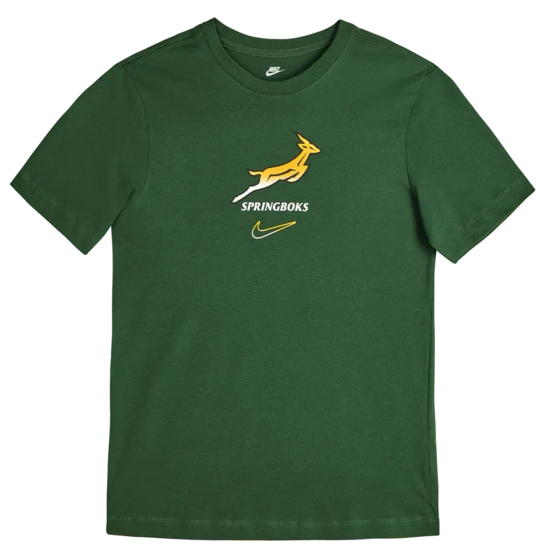 Springboks 26/27 Gradient Logo T-Shirt by Nike