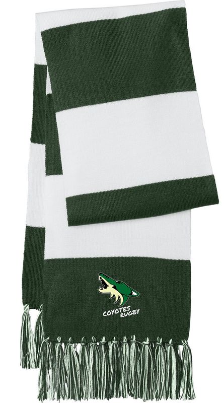Coyotes - Scarf
