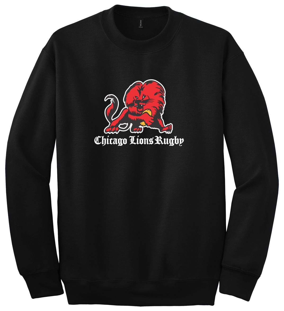 Lions - Crewneck Sweatshirt (Adult & Youth Sizes) Lions - Crewneck Sweatshirt (Adult & Youth Sizes)
