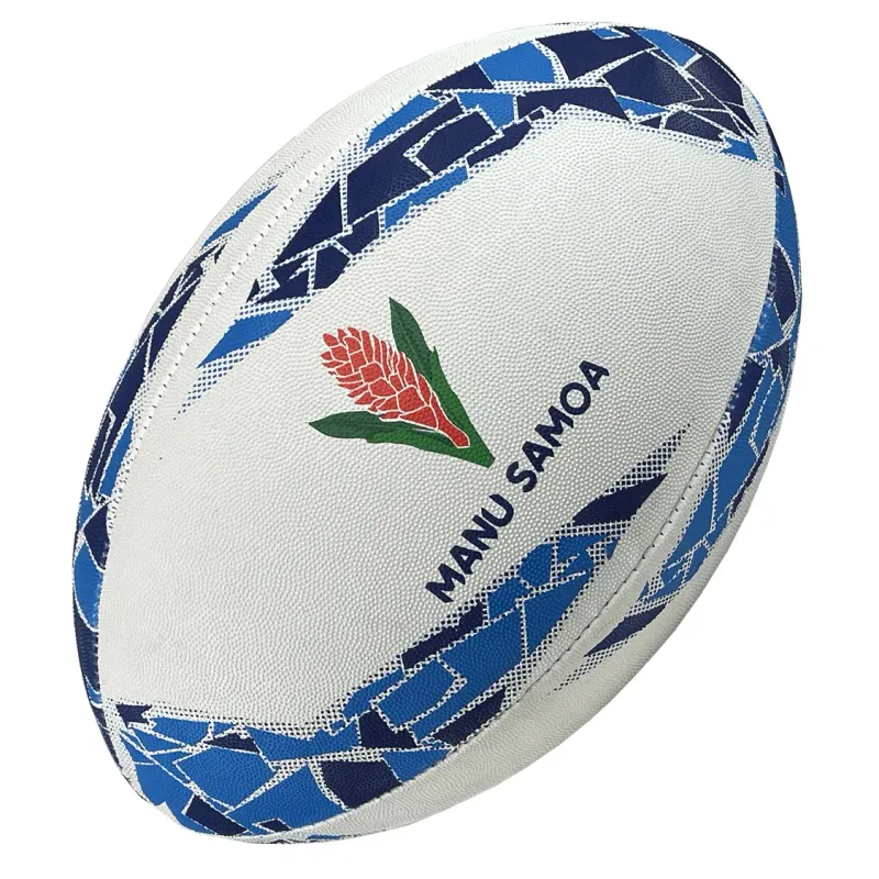 Samoa Supporters Ball by Gilbert