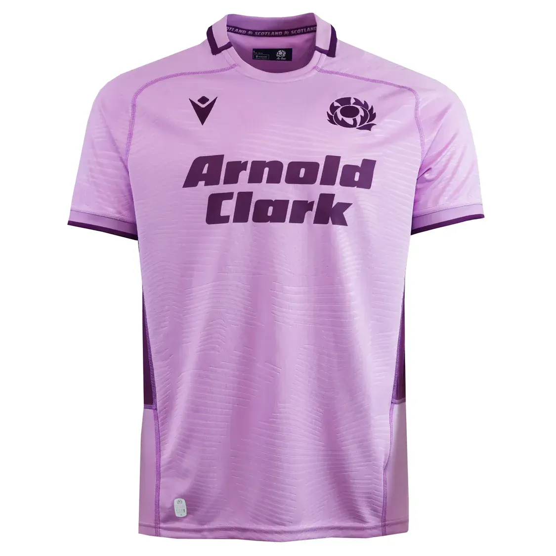 Scotland 25/26 Replica Away Jersey by Macron Scotland 25/26 Replica Away Jersey by Macron